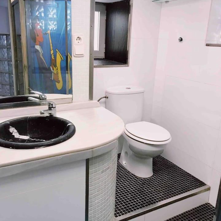 Photo of Bathroom in Aguadulce