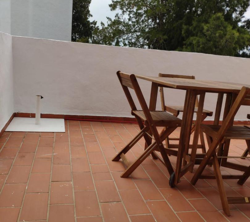 Photo of Patio Balcony in Los Gallos-Cerromolino