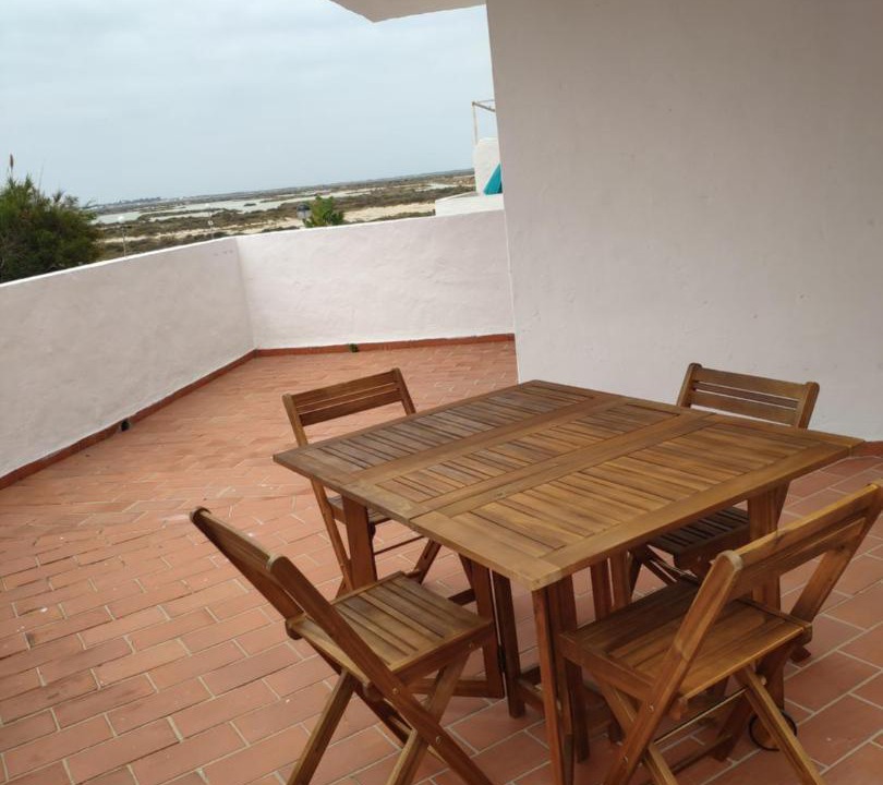 Photo of Patio Balcony in Los Gallos-Cerromolino