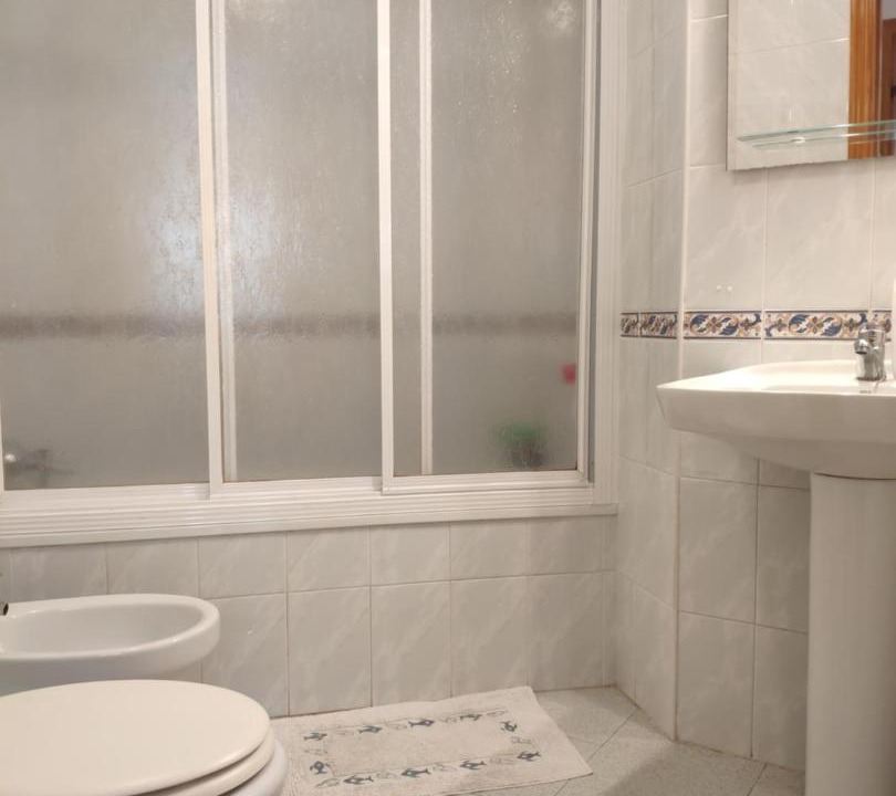 Photo of Bathroom in Los Gallos-Cerromolino