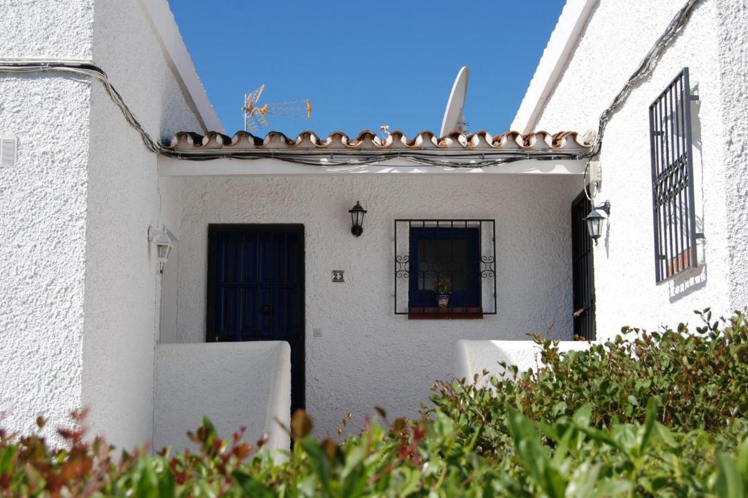 Photo of Buildings in Nerja