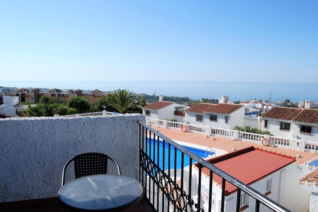 Photo of Patio Balcony in Nerja