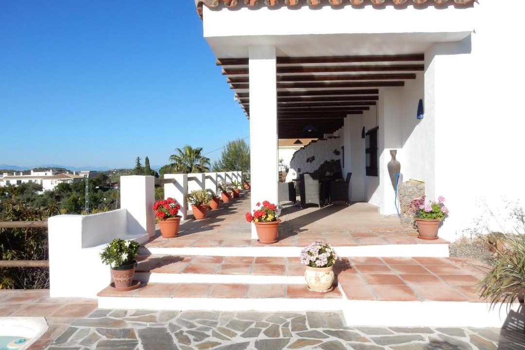 Photo of Patio Balcony in Guaro