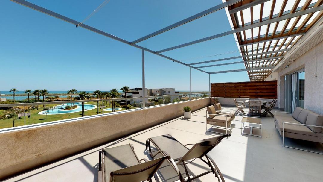 Photo of Patio Balcony in El Rompido