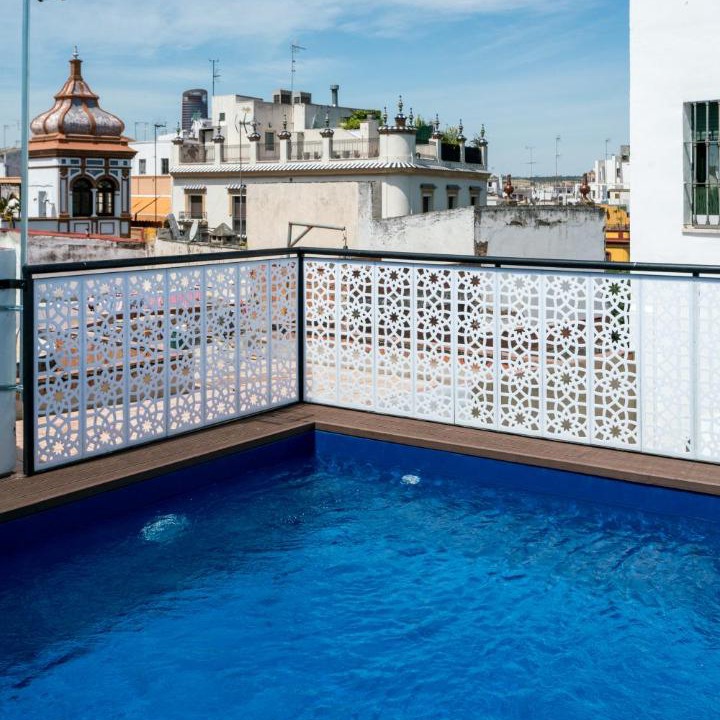 Photo of Patio Balcony in Feria