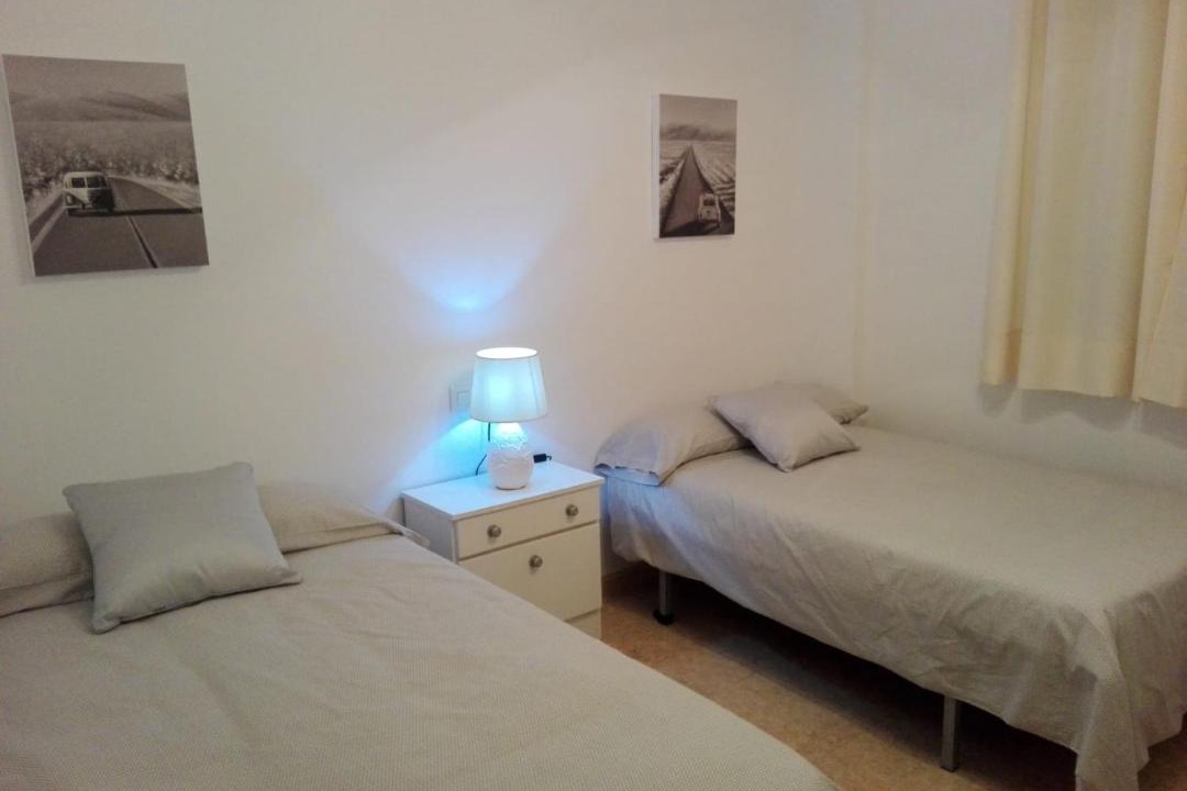 Photo of Bedroom in Almodovar del Rio