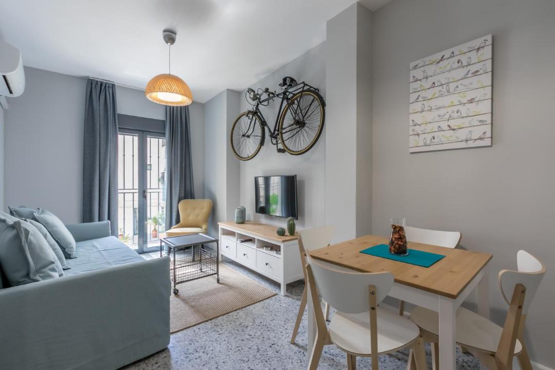 Photo of Livingroom in San Julian