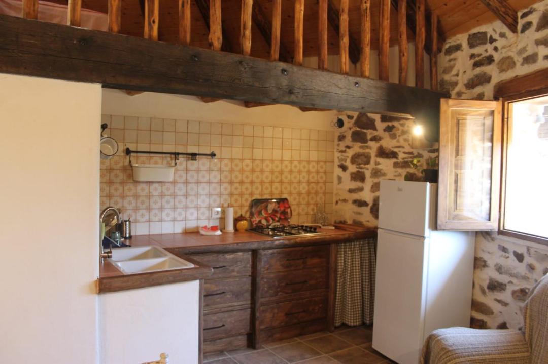 Photo of Kitchen in Cazalla De La Sierra