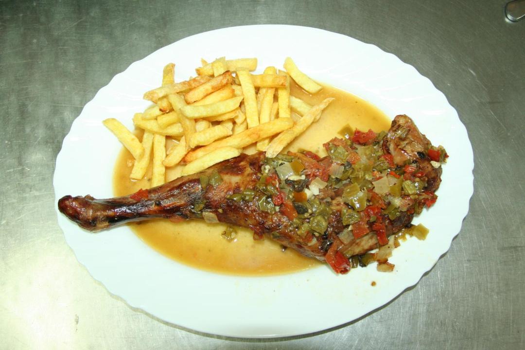 Photo of Kitchen in Malpartida de Plasencia