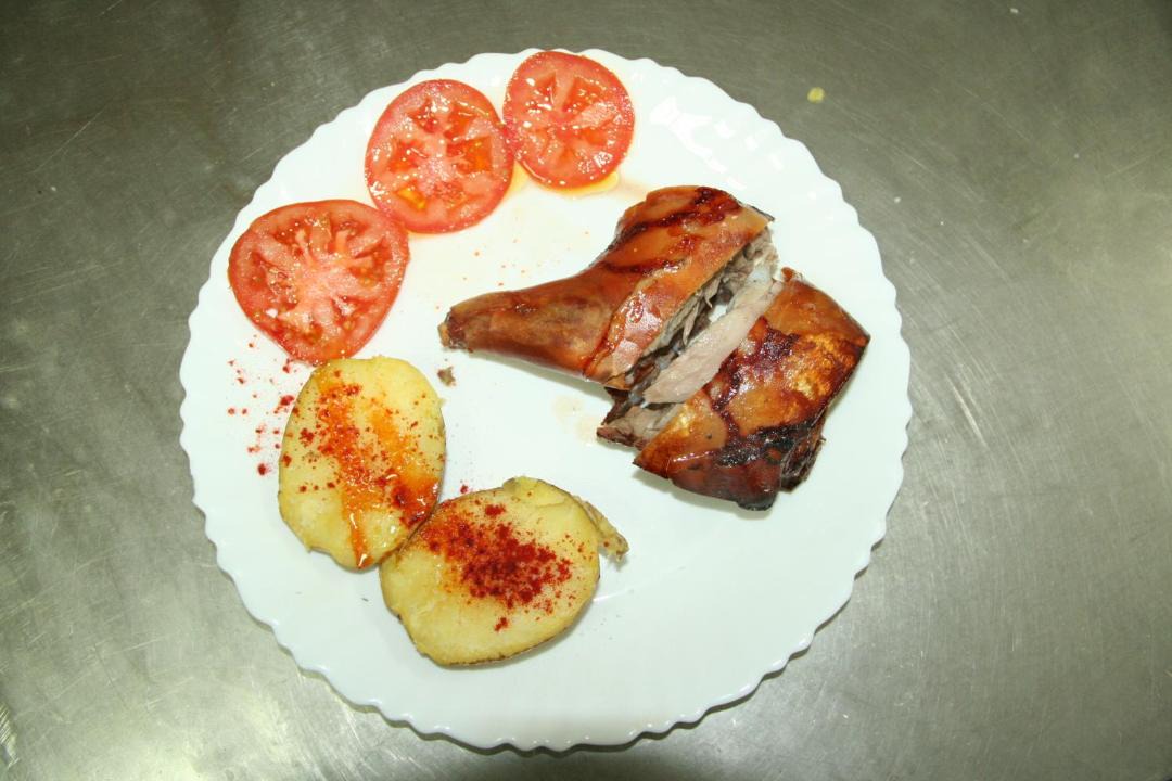 Photo of Kitchen in Malpartida de Plasencia
