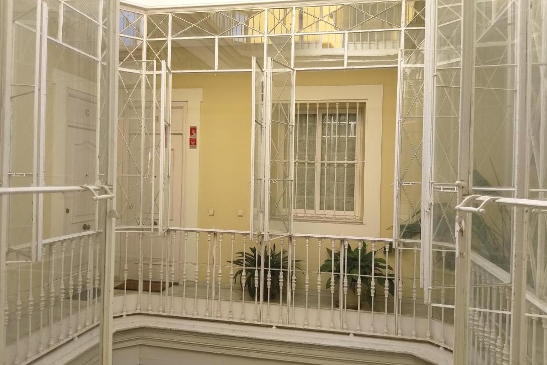 Photo of Buildings in San Lorenzo