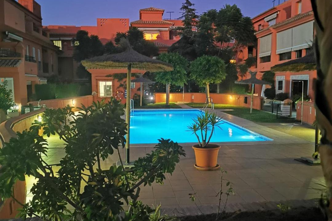 Photo of Patio Balcony in Rota