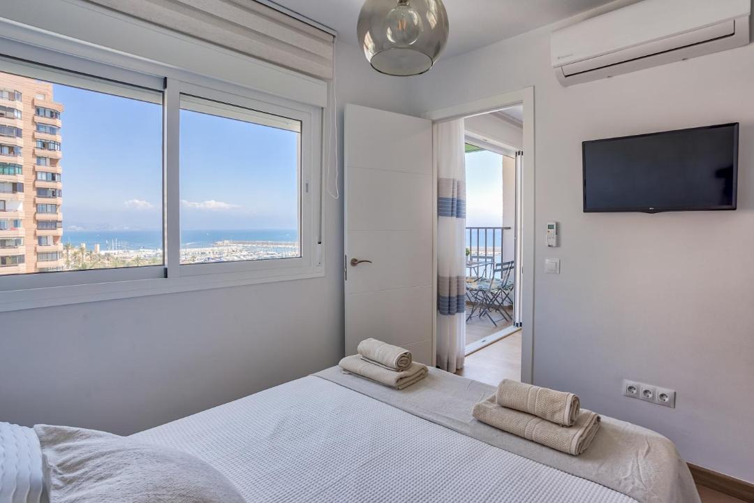 Photo of Bedroom in Fuengirola City Centre