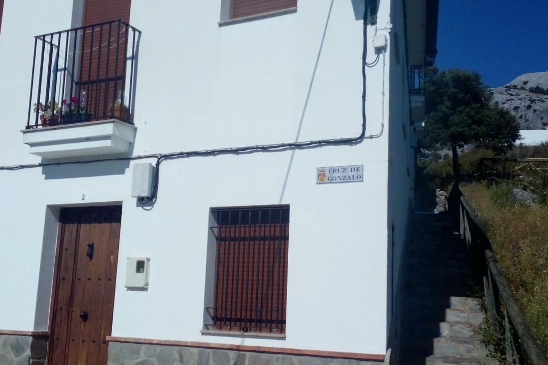 Photo of Buildings in Benaocaz