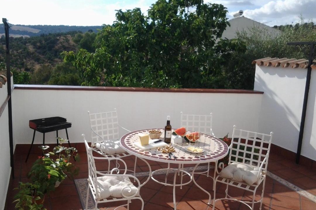 Photo of Patio Balcony in El Bosque