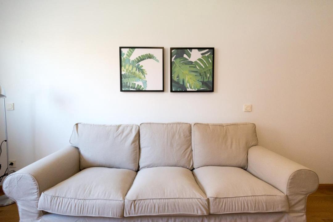 Photo of Livingroom in Explanada de la Estacion
