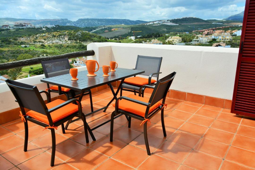 Photo of Patio Balcony in Bahia de Casares
