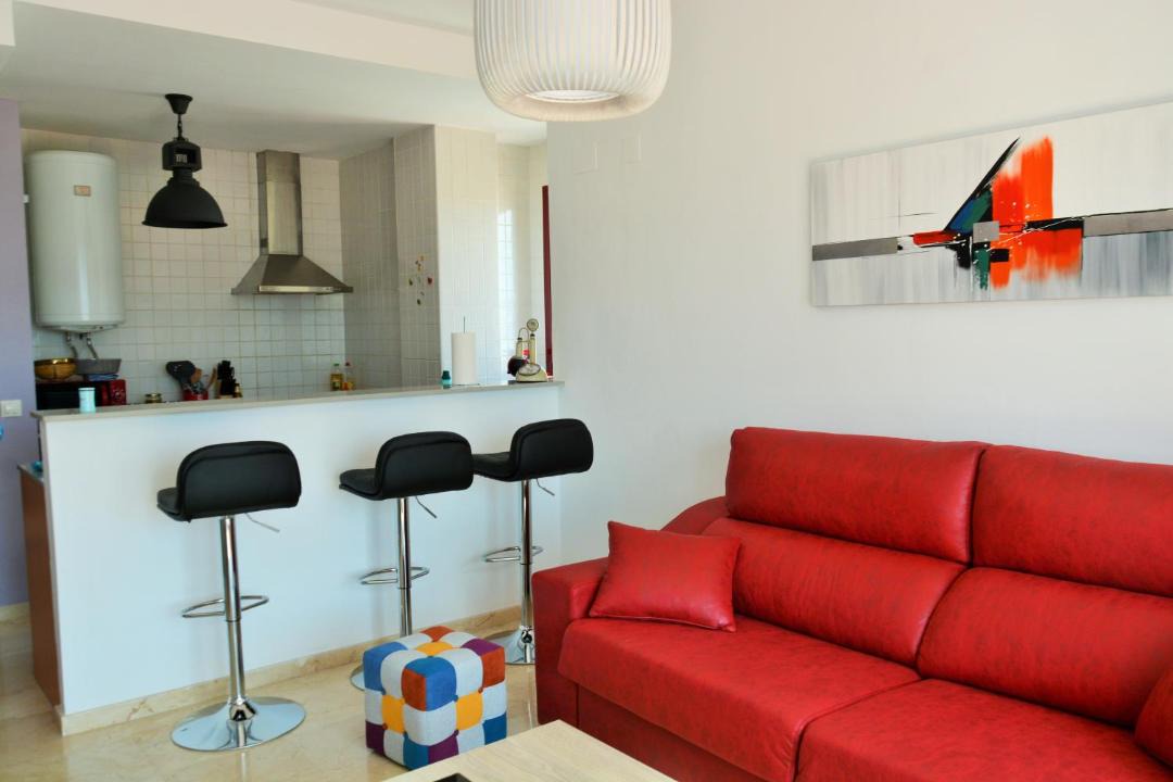 Photo of Livingroom in Bahia de Casares