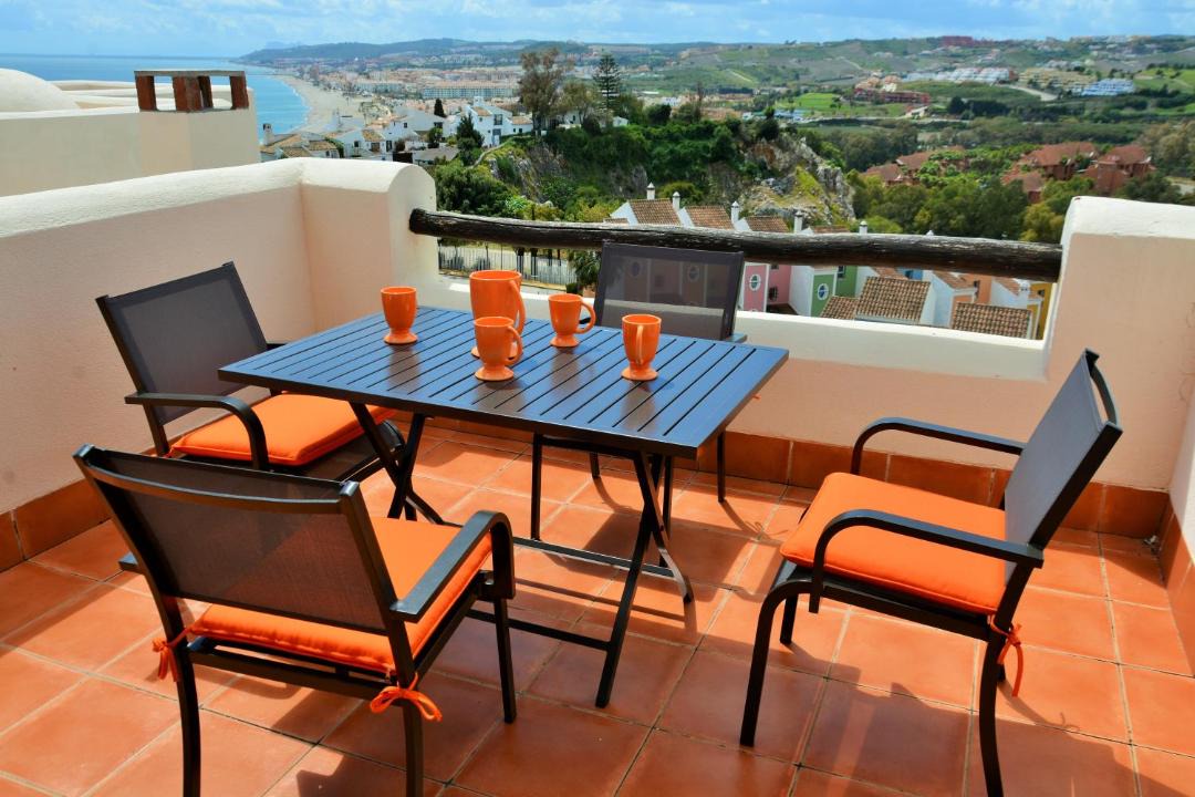 Photo of Patio Balcony in Bahia de Casares
