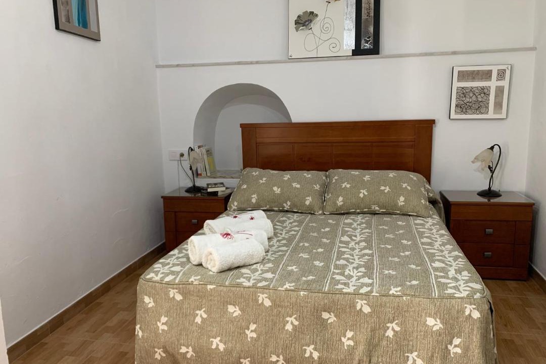 Photo of Bedroom in Arcos de la Frontera