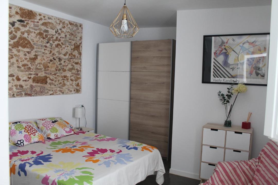 Photo of Bedroom in Old Town