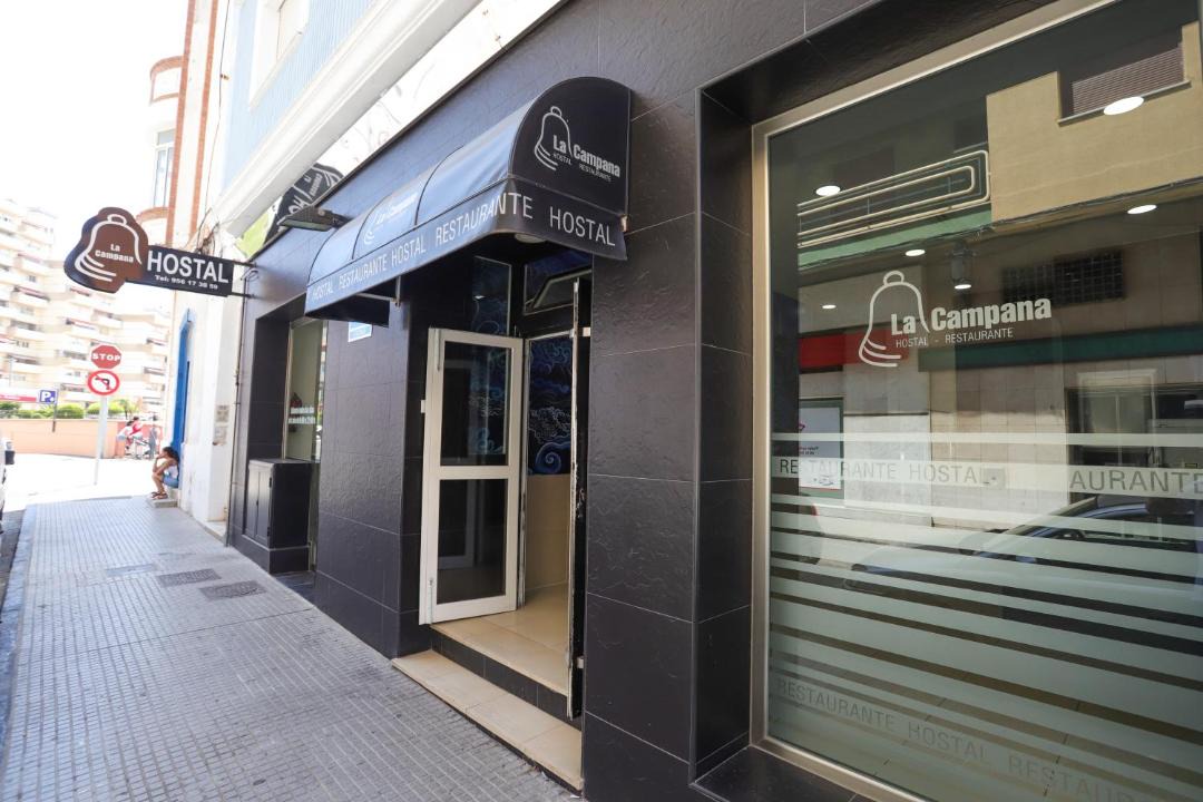 Photo of Buildings in La Linea de la Concepcion
