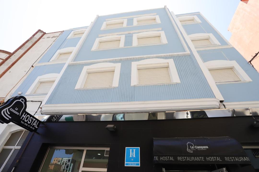 Photo of Buildings in La Linea de la Concepcion