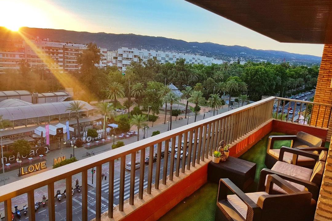 Photo of Patio Balcony in La Trinidad-San Juan y Todos los Santos