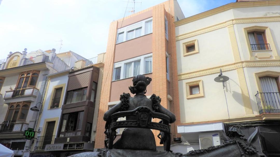 Photo of Buildings in Andujar