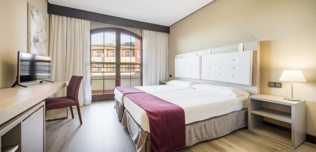 Photo of Bedroom in Badajoz