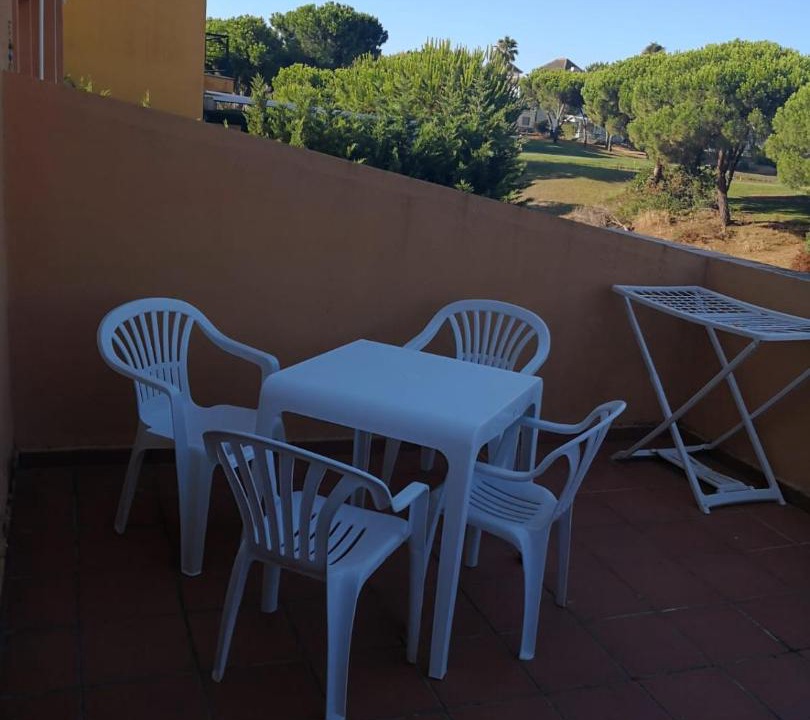 Photo of Patio Balcony in Islantilla