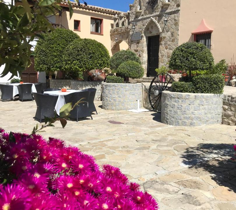 Photo of Buildings in Montecorto