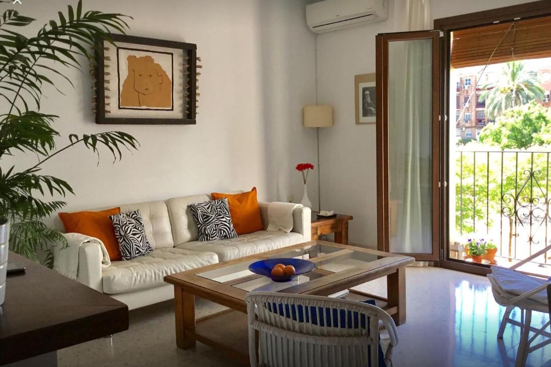 Photo of Livingroom in Cerro de la Golondrina-Salesianos