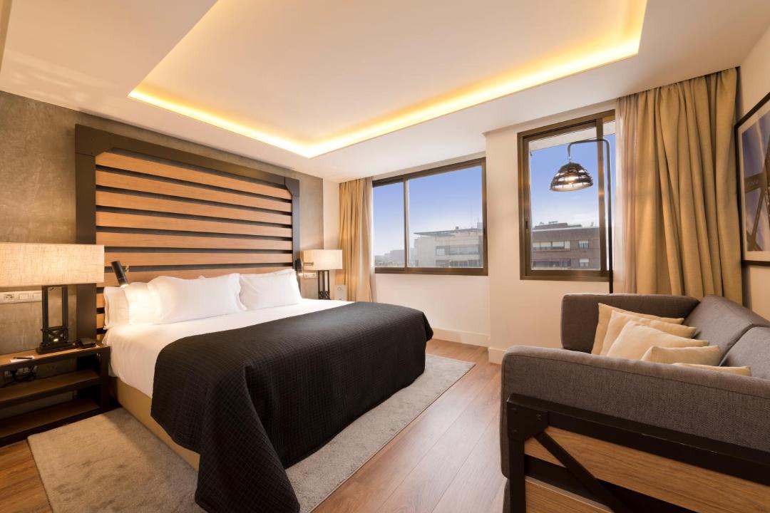 Photo of Bedroom in Cuatro Caminos