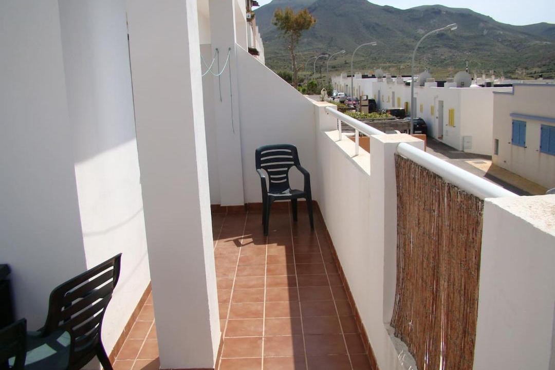 Photo of Patio Balcony in El Pozo de los Frailes