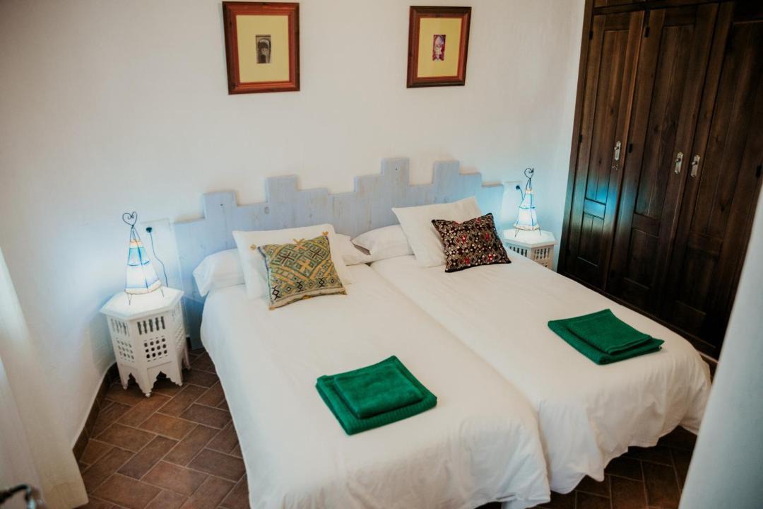 Photo of Bedroom in Juzcar