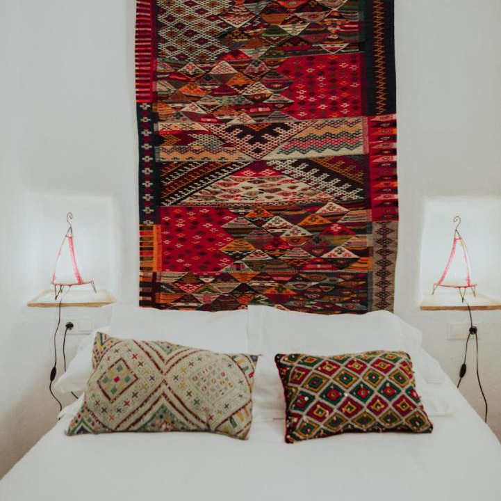 Photo of Bedroom in Juzcar