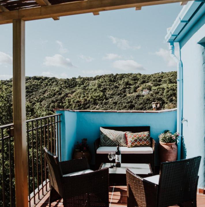 Photo of Patio Balcony in Juzcar