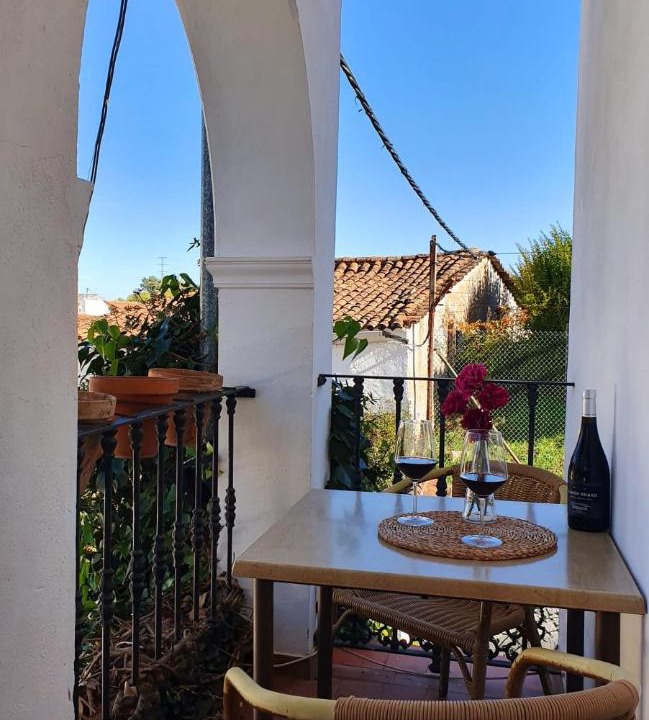 Photo of Patio Balcony in Fuenteheridos
