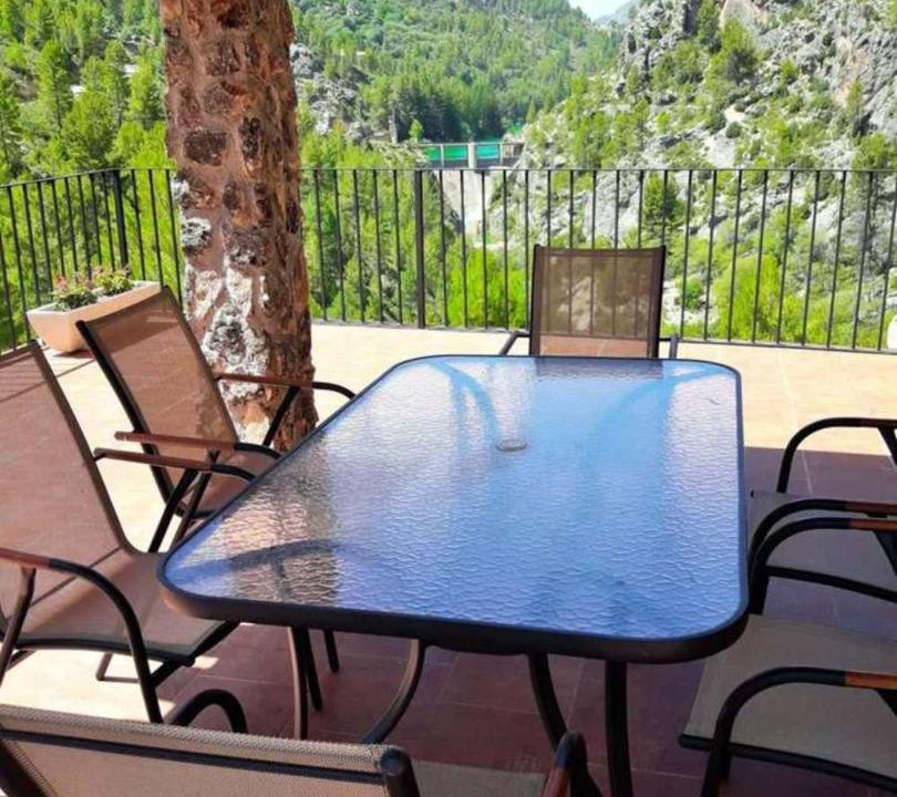 Photo of Patio Balcony in Yeste