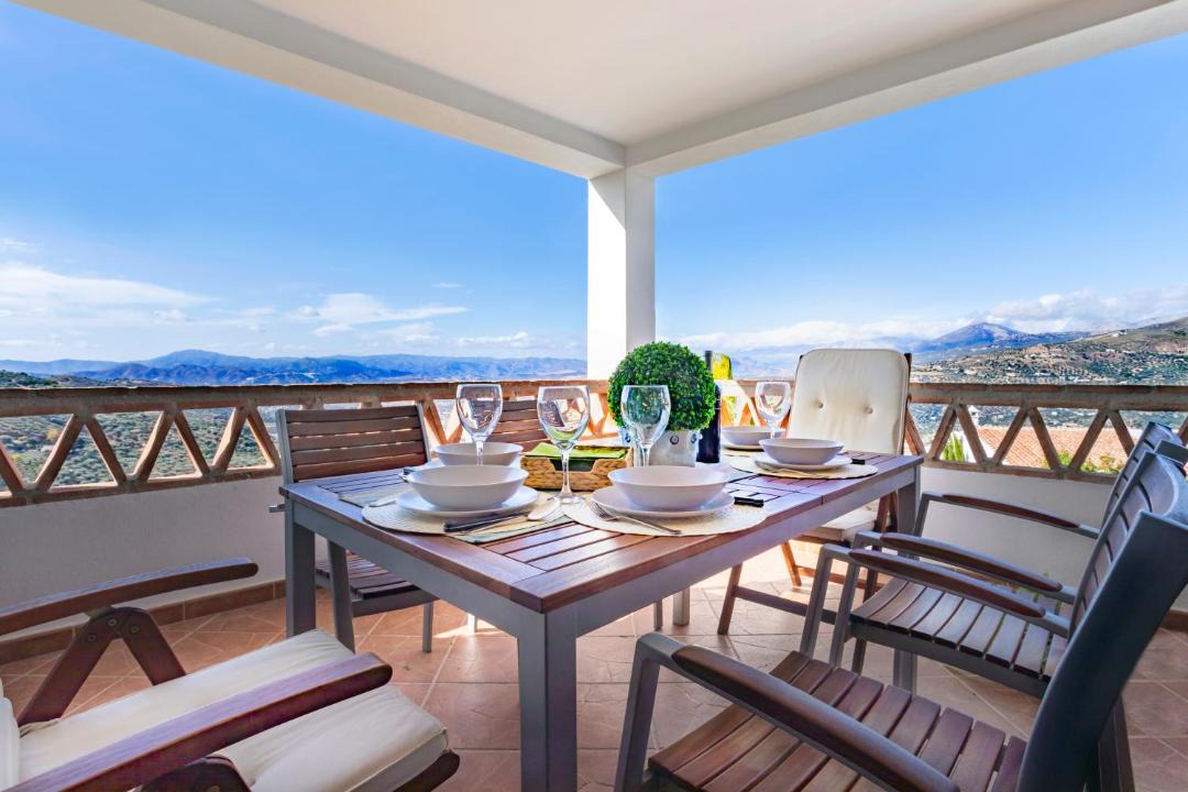 Photo of Patio Balcony in Alcaucin