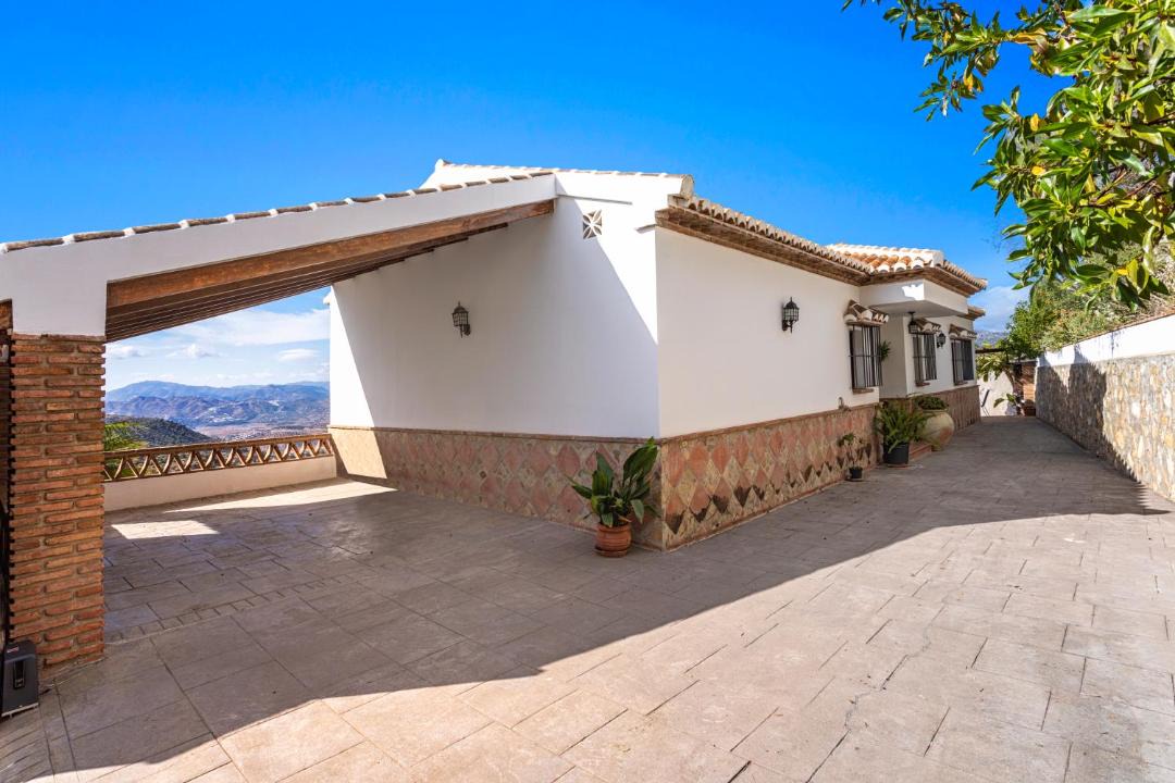 Photo of Patio Balcony in Alcaucin