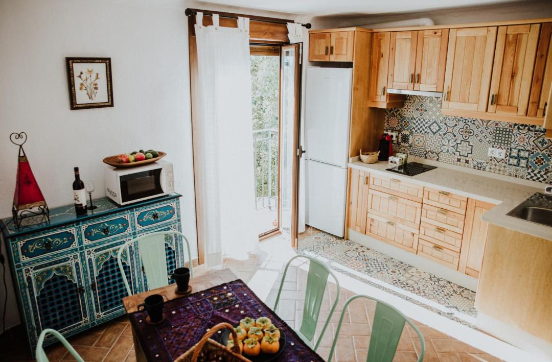 Photo of Kitchen in Juzcar