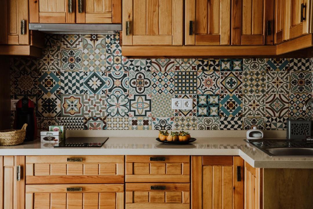 Photo of Kitchen in Juzcar