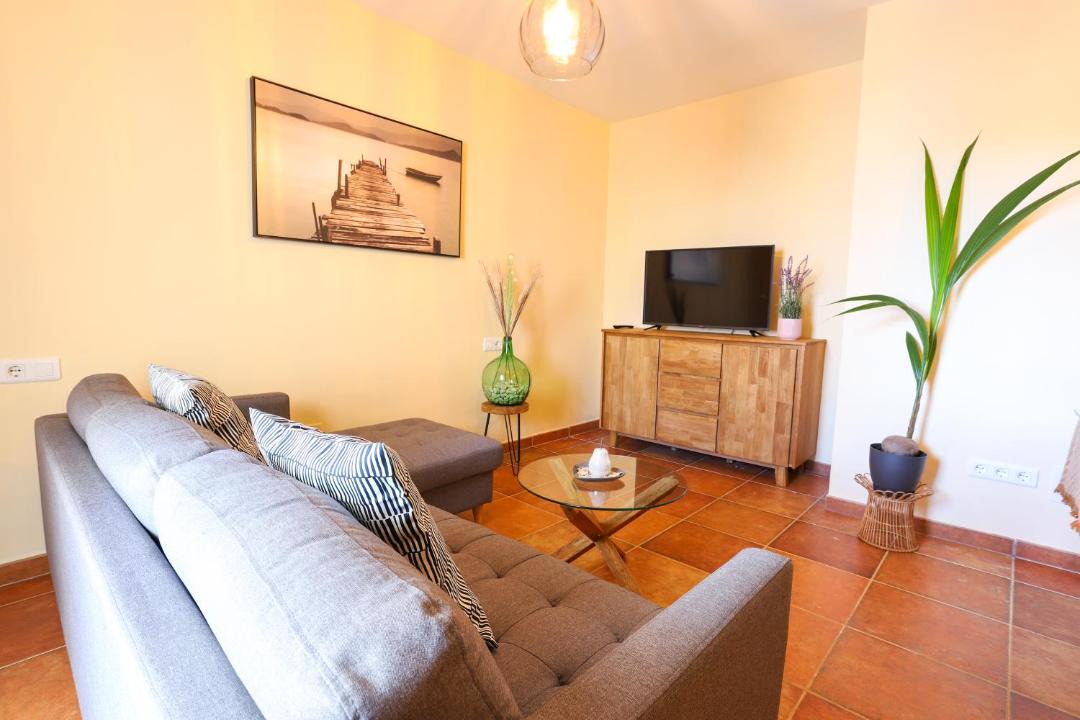 Photo of Livingroom in Urbanizacion La Noria