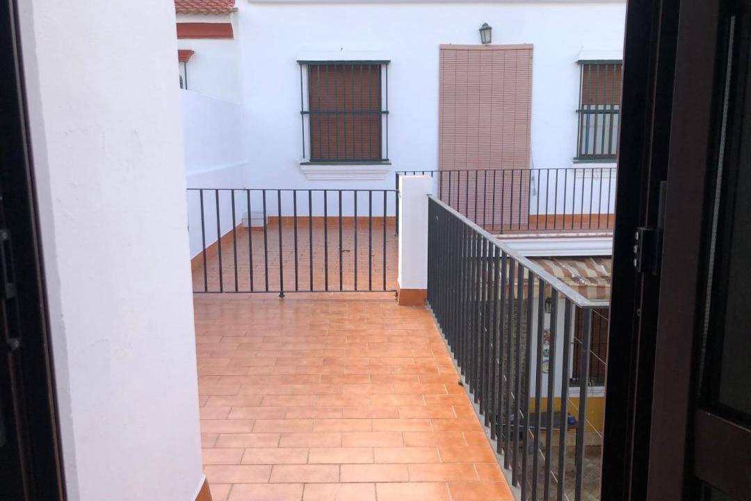 Photo of Patio Balcony in El Rocio