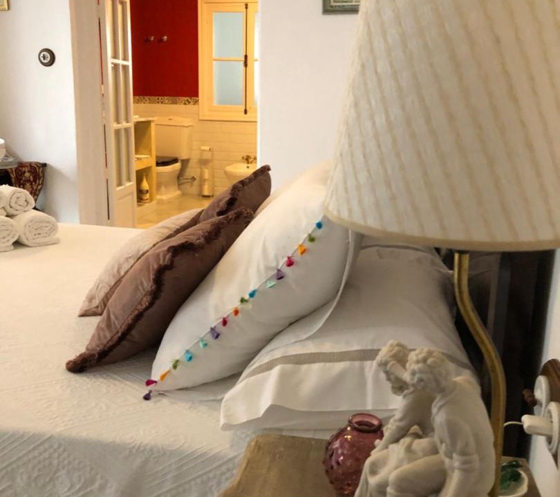 Photo of Bedroom in Sanlucar de Barrameda