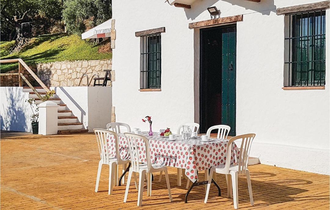 Photo of Buildings in Zahara de la Sierra
