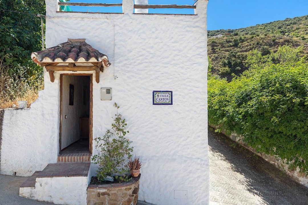 Photo of Buildings in Jimera de Libar