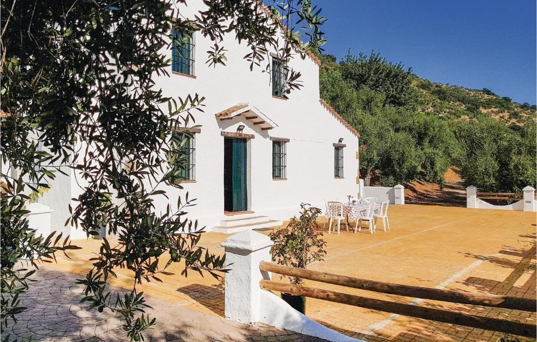 Photo of Buildings in Zahara de la Sierra